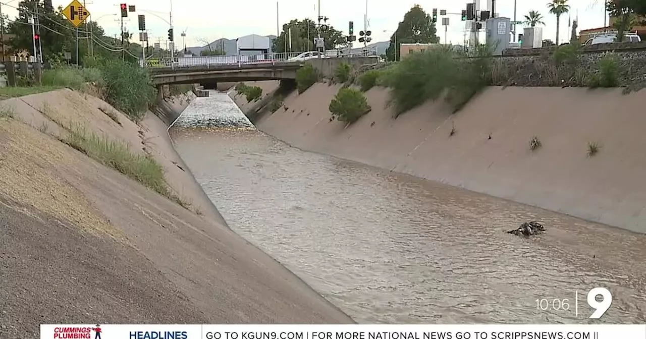 Improvements on the way for wastewater infrastructure in Nogales