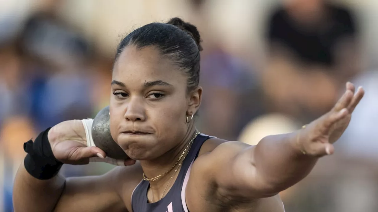 Diamond League: Ogunleye beim Wettkampf-Comeback Zweite