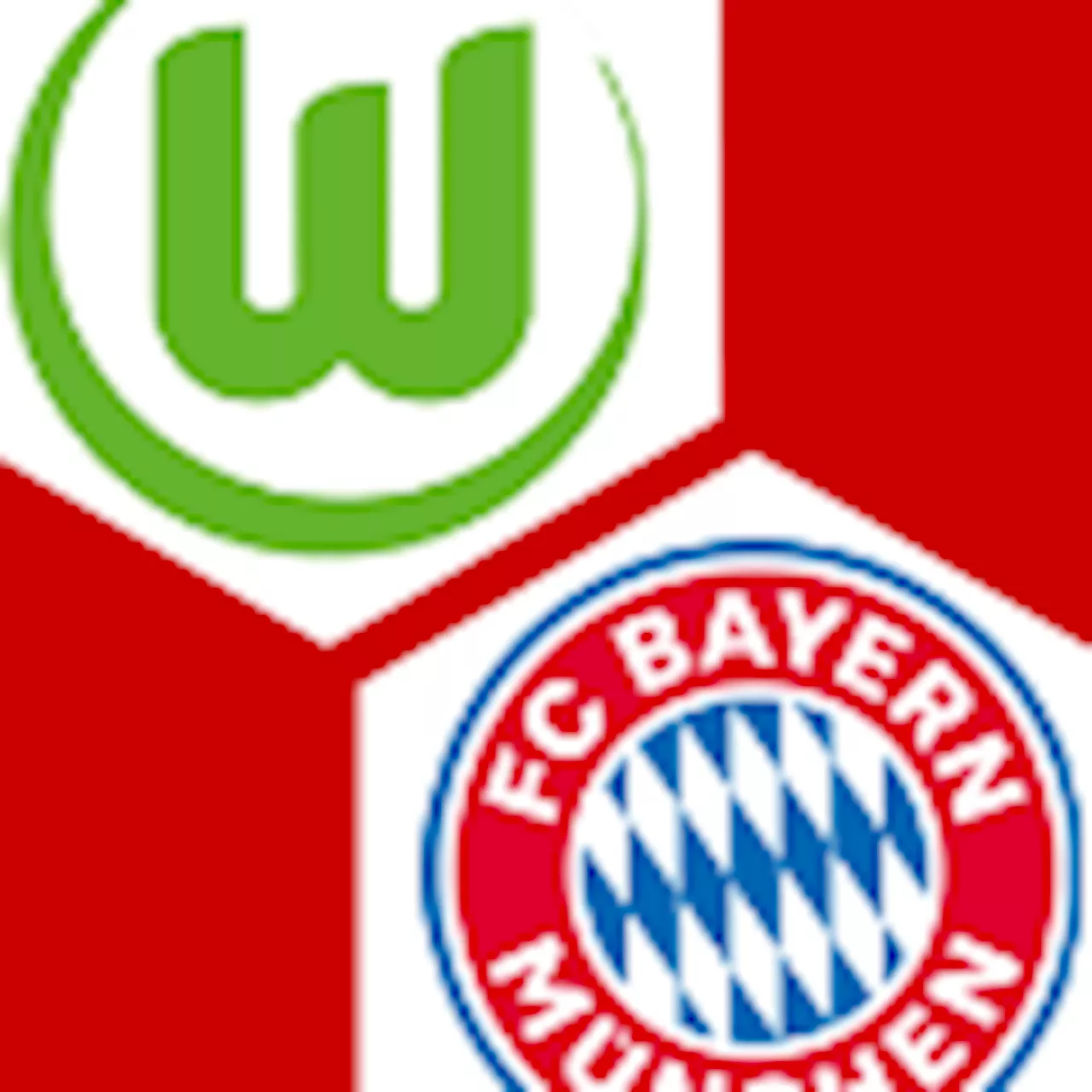 VfL Wolfsburg - Bayern München : | 1. Spieltag