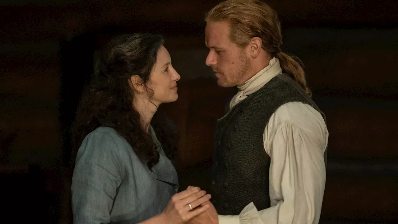 „Outlander“ Staffel 8: Jamie-Darsteller gibt Update zum Produktionsstatus