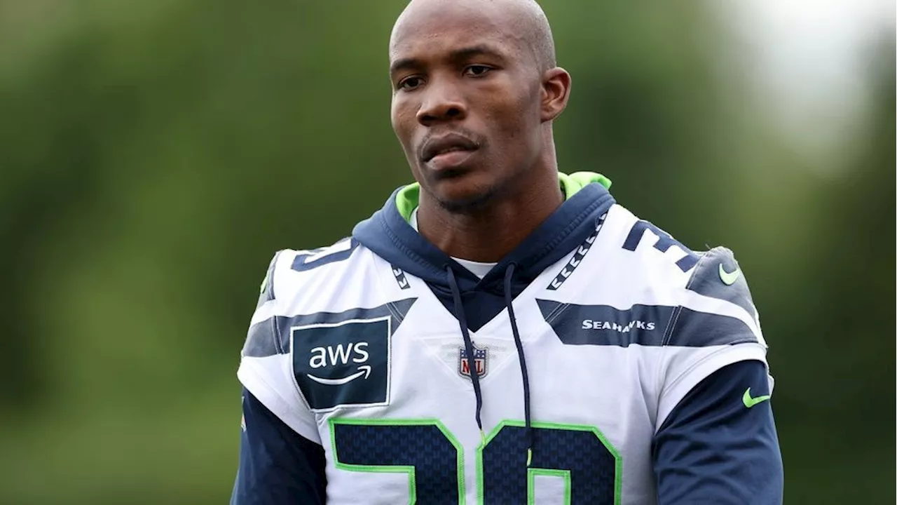 Seahawks trade former CB Michael Jackson to Panthers for rookie LB Michael Barrett