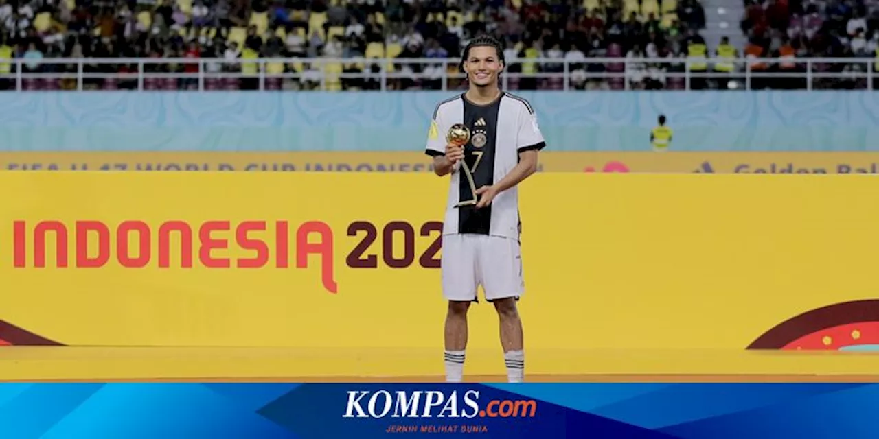 Bintang Piala Dunia U17 2023 Hengkang dari Dortmund, Nuri Sahin Kecewa