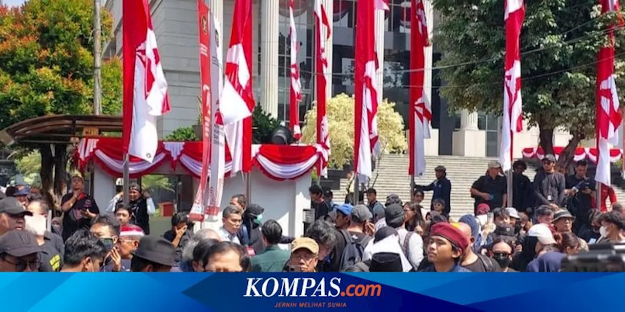 Anggap Terjadi Tragedi Pembegalan Konstitusi, Ini 4 Pernyataan Akademisi dan Aktivis 98