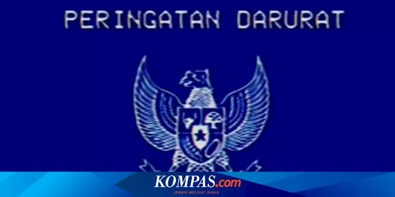 Asal-usul Peringatan Darurat Indonesia Garuda Biru, Viral di Medsos