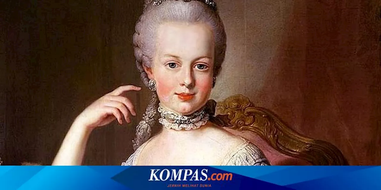 Erina Gudono Disebut Berprilaku Mirip Marie Antoinette, Siapa Dia?