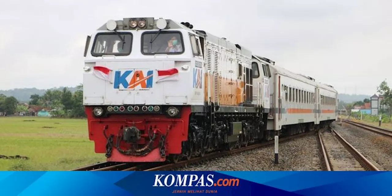 Imbas Demo, Berikut Daftar Kereta yang Berhenti Luar Biasa di Stasiun Jatinegara