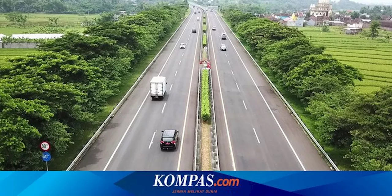 Kementerian PUPR Canangkan 2.300 Kilometer Tol pada Era Prabowo