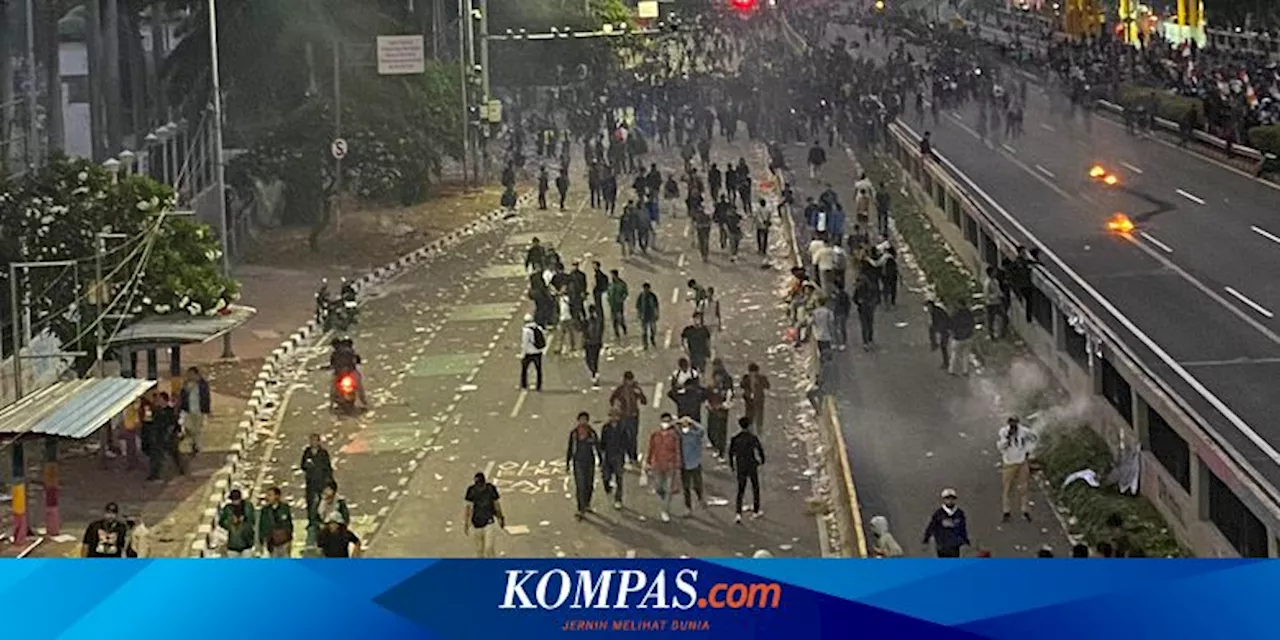 Media Asing Soroti Demo Tolak Revisi UU Pilkada Hari Ini, Apa Isinya?