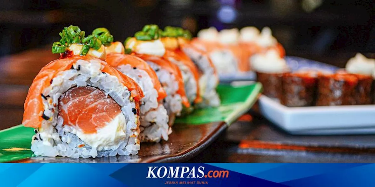 Memang Boleh Ibu Hamil Makan Sushi?