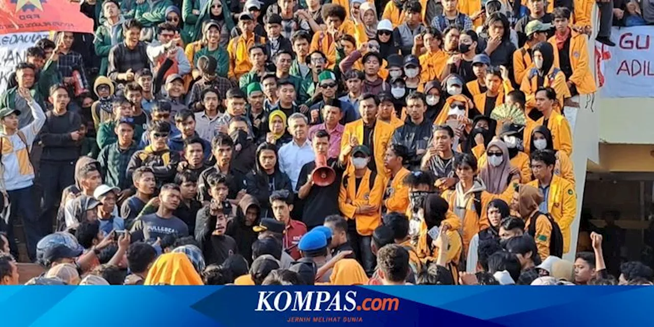 Perhimpunan Pelajar Indonesia Kecam Sikap DPR Anulir Putusan MK soal Pilkada