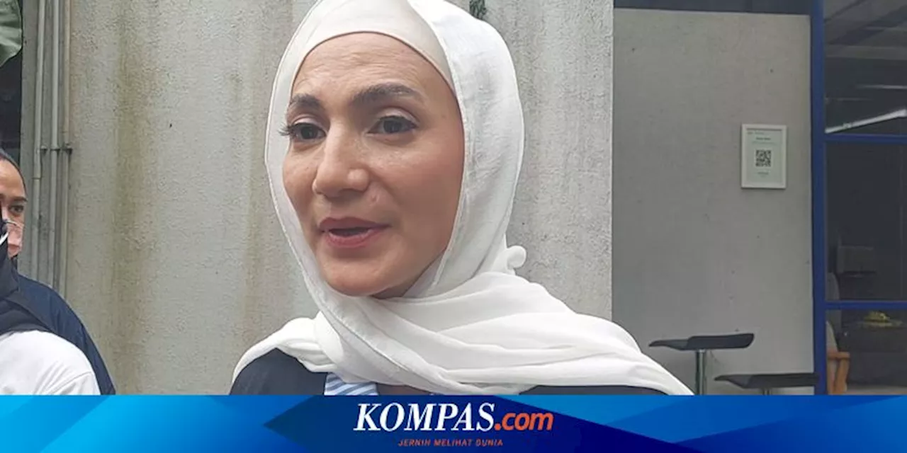 Siapa Wanda Hamidah, Politisi yang Keluar dari Golkar dan Pasang Peringatan Darurat Garuda Biru