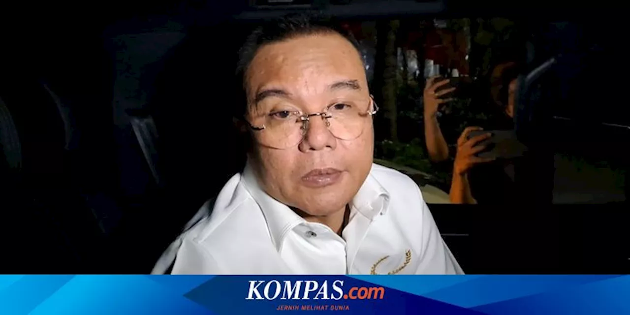 Sufmi Dasco Pastikan Revisi UU Pilkada Batal, Pakai Putusan MK