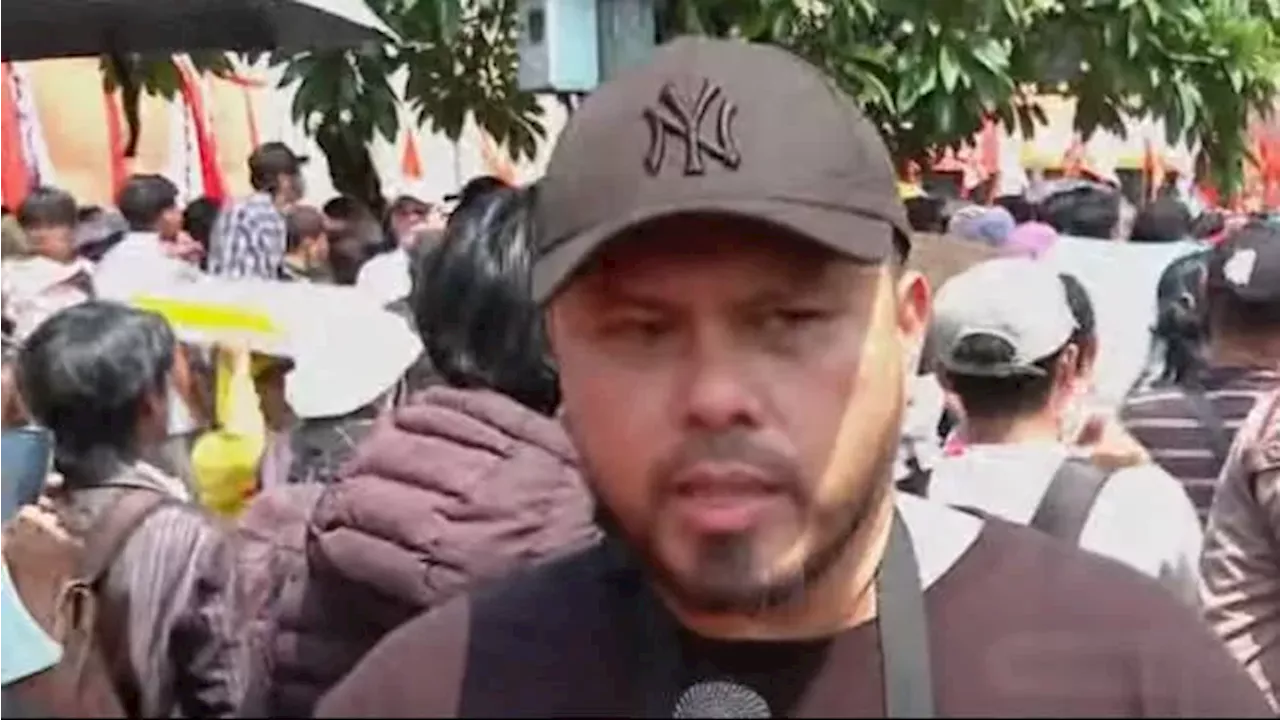 Ikut Demo, Joko Anwar: Kami Muak Lihat Tingkah Laku Penguasa Saat Ini