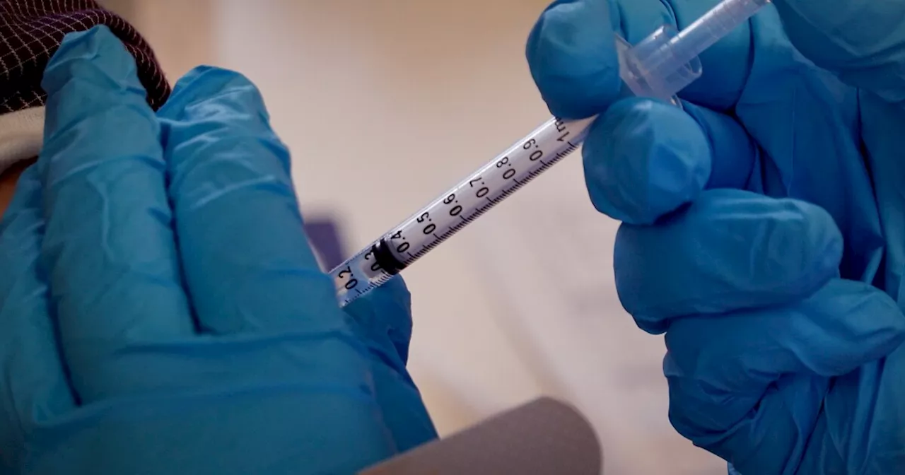 Updated COVID vaccines are coming soon