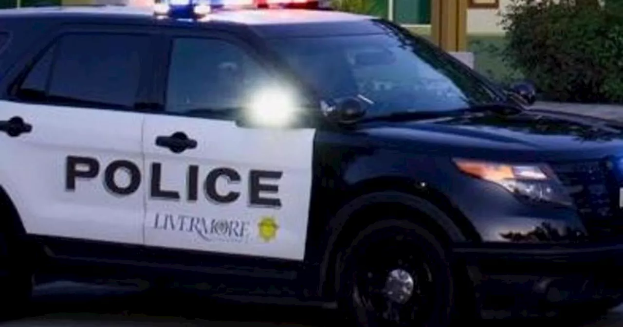 Suspect arrested in Livermore gang-related shooting into occupied vehicle