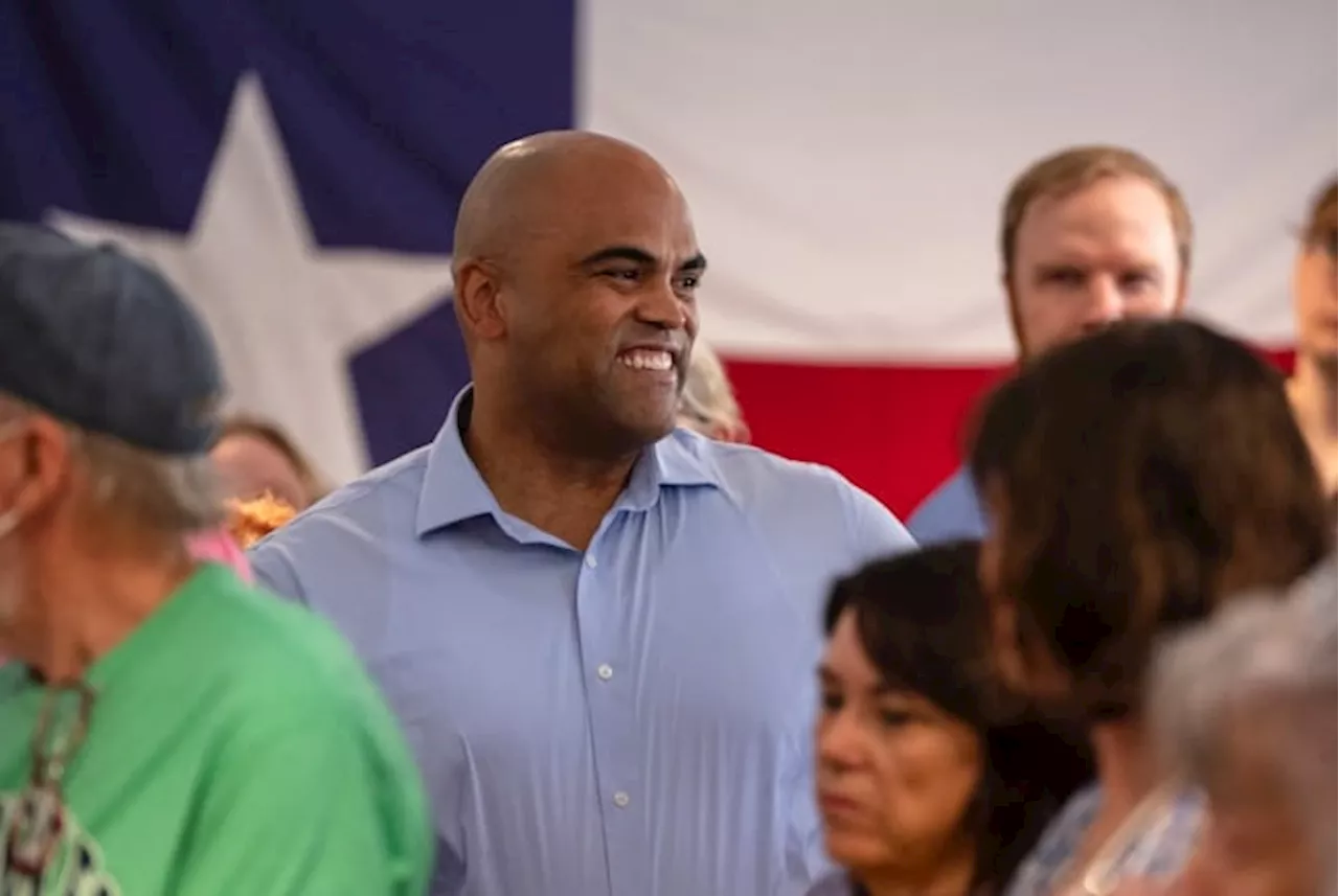 Colin Allred to speak at Democratic National Convention before Kamala Harris