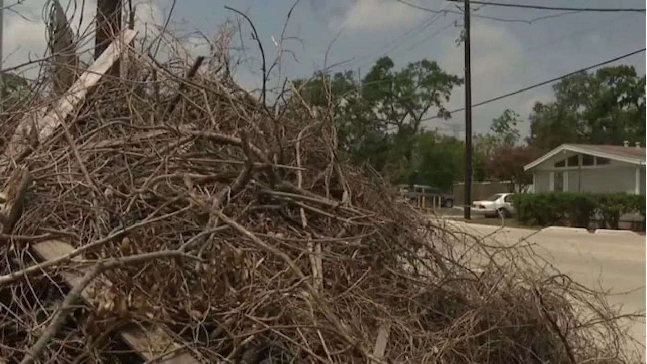 Months-old debris collected at Houston school after KPRC 2 reaches out to city’s waste management