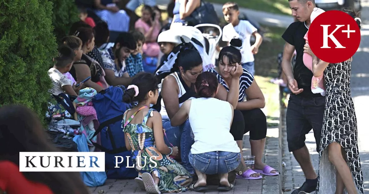 Warum Orbán ukrainische Kinder auf die Straße setzt