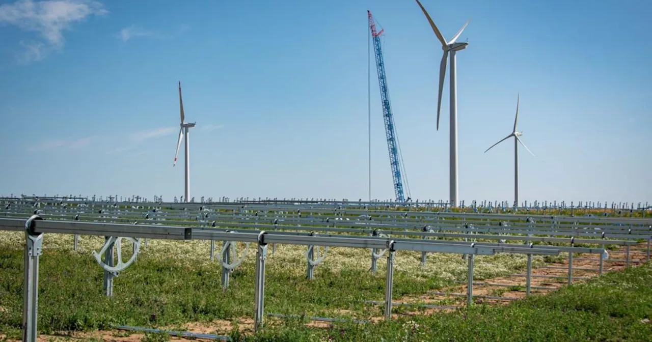 Weniger ist mehr: Aus sieben Windrädern werden zwei