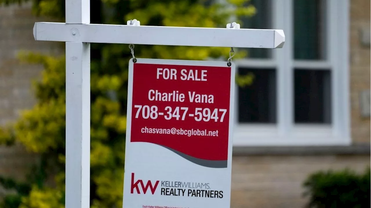 US home sales ended 4-month slide in July amid easing mortgage rates, more homes on market