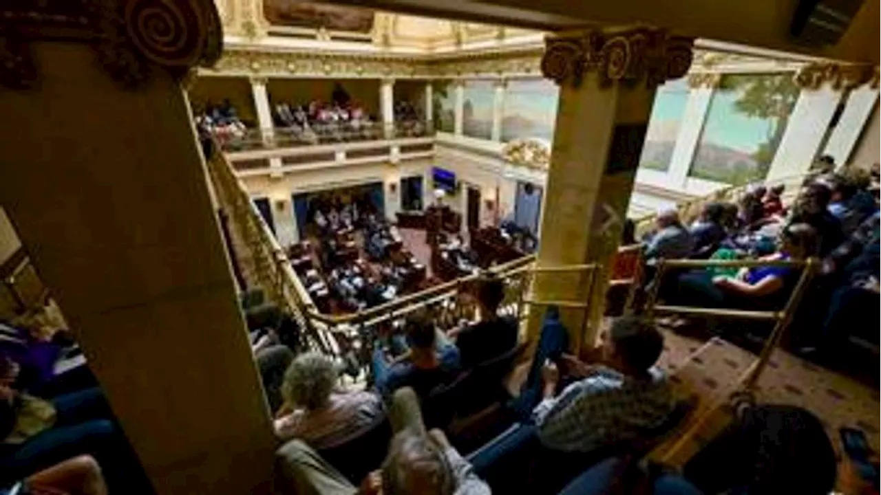 Utah lawmakers want voters to give them the power to change ballot measures once passed