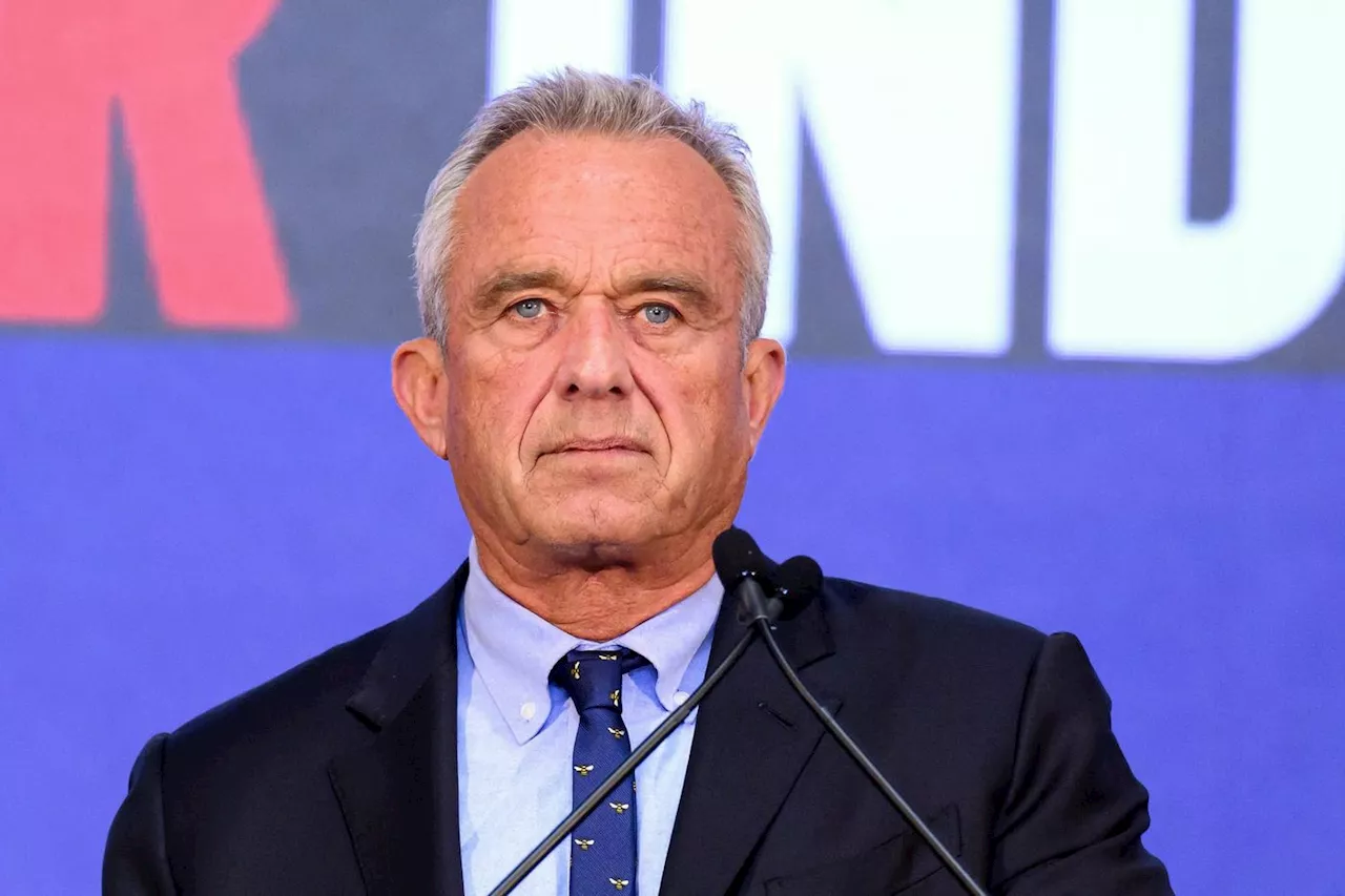 Élection américaine 2024 : Robert Kennedy Jr, première victime de l’effet Kamala Harris