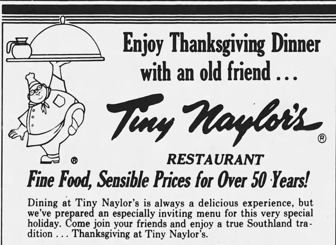 LA’s famed Tiny Naylor’s had a coffee shop in Montclair