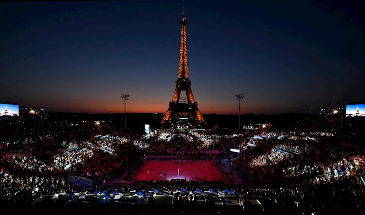 Photos: Favorite Paris Olympic images taken by SCNG photographer Keith Birmingham