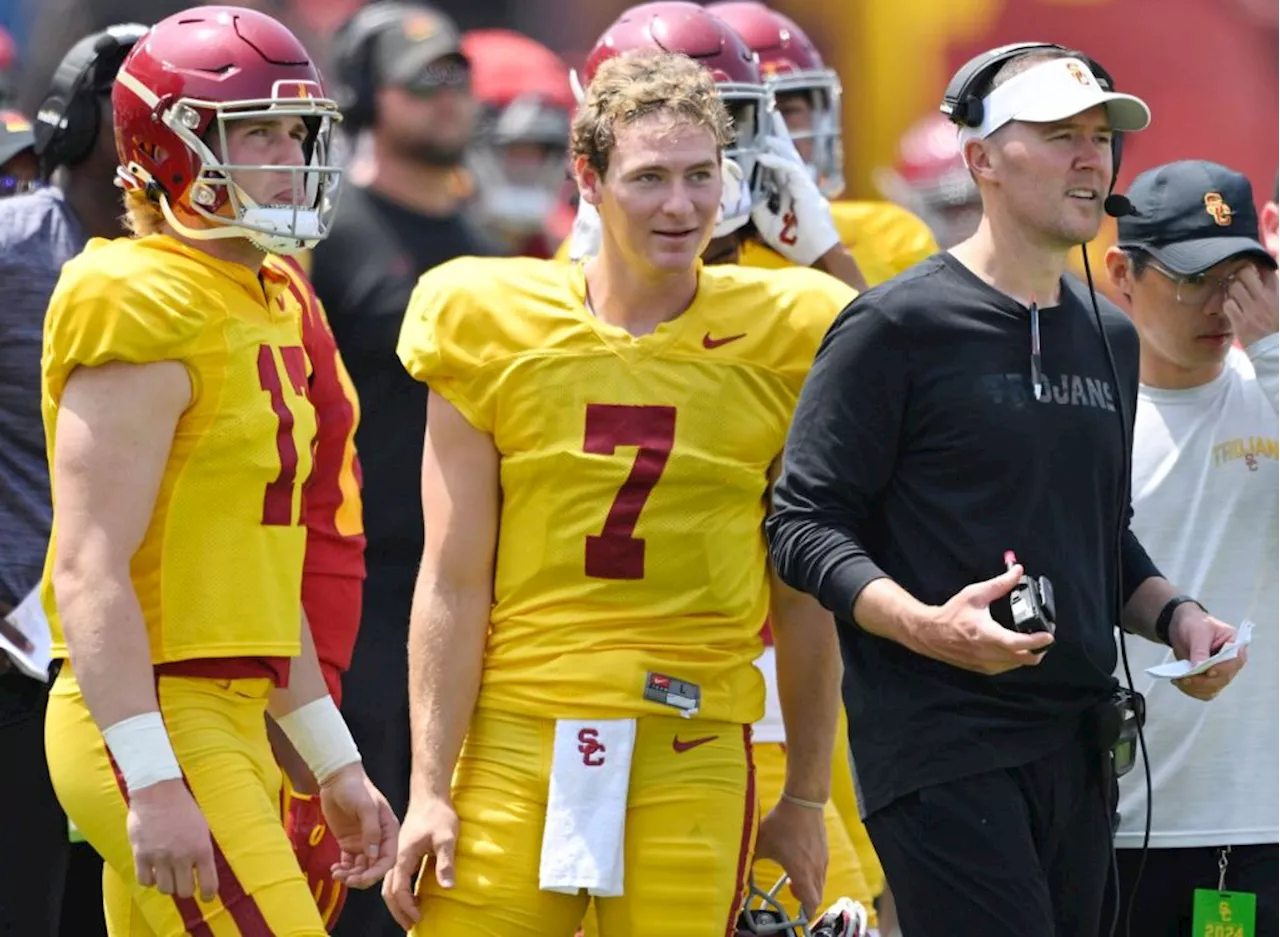 The Audible: On USC and UCLA in Big Ten football, Minasian’s extension and Dearica Hamby