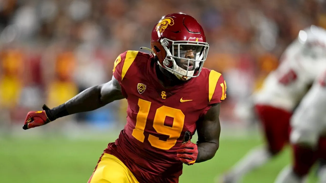 USC’s Jaylin Smith is D’Anton Lynn’s Swiss Army Knife at defensive back