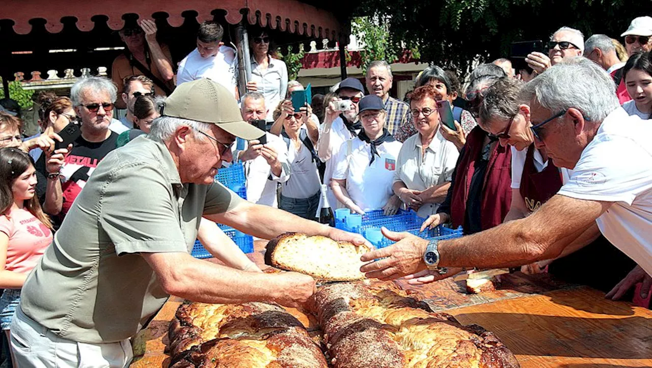 Najac. La Fouace en vedette absolue des festivités