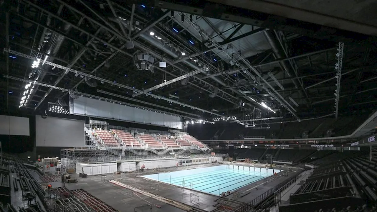 Futur bassin Léon Marchand à Toulouse : le fabricant lève le voile sur les piscines olympiques disponibles