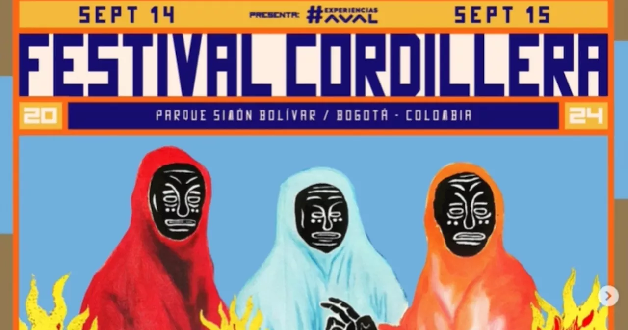 Festival Cordillera 2024: artistas confirmados y precios