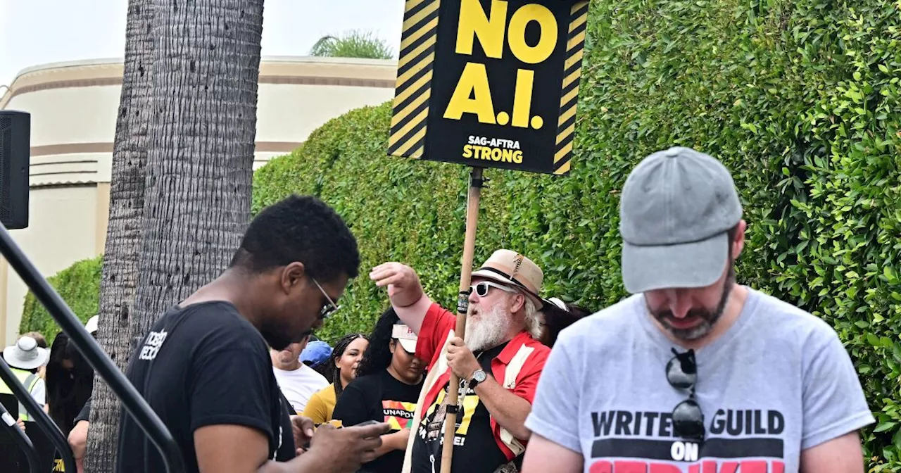 Proliferation of AI deep fakes has Hollywood agents, lawyers engaged in whack-a-mole