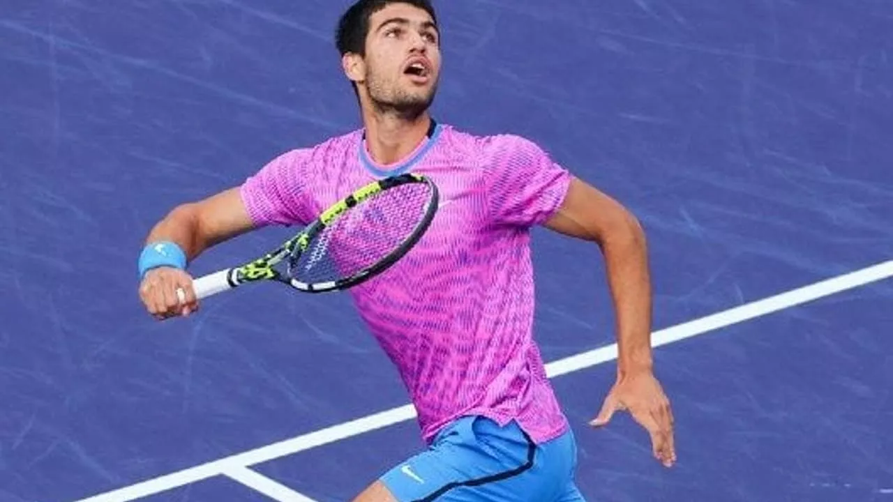 Alcaraz e Sinner podem se cruzar na semifinal do US Open; Djokovic escapa