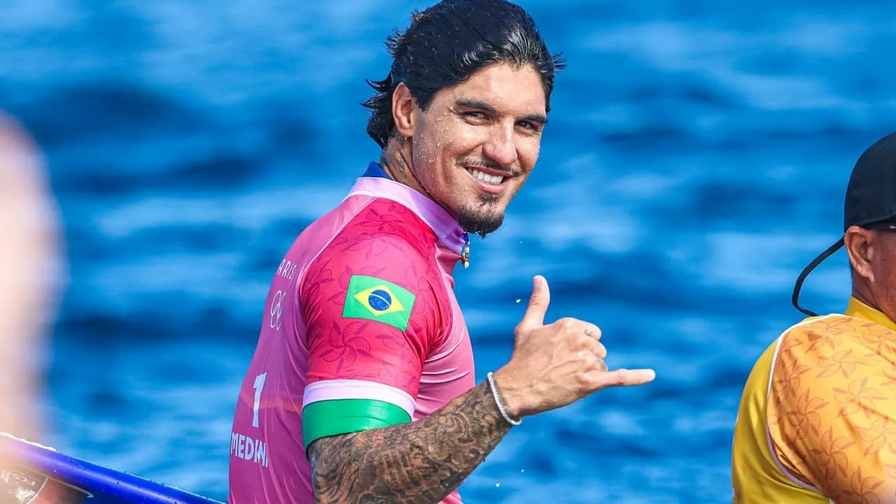 Medina leva web à loucura com onda surfada na WSL; confira repercussão