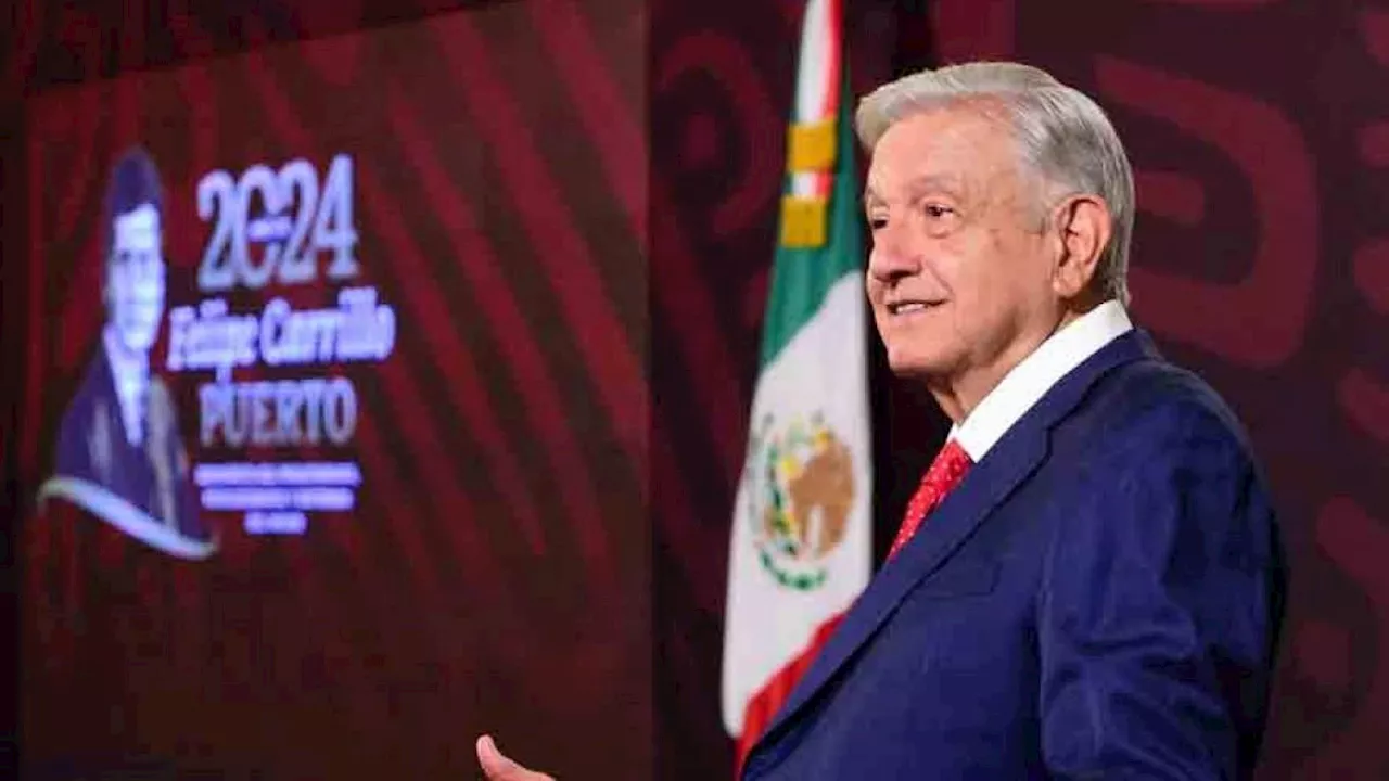 AMLO rechaza suspensión de pagos a paristas del PJF; son libres de manifestarse, señala