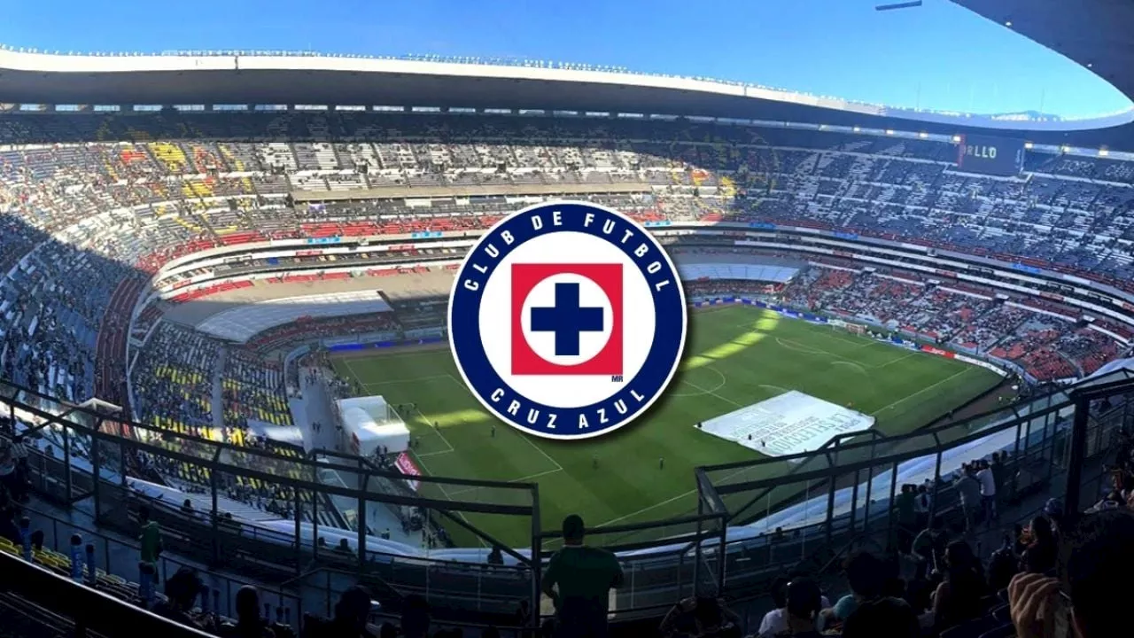 ¿Adiós al nuevo estadio? Cruz Azul regresaría al Estadio Azteca en esta fecha