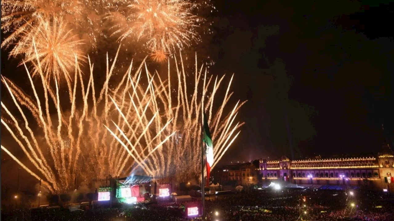 ¿Quién dará concierto en el Zócalo el Día del Grito de Independencia?