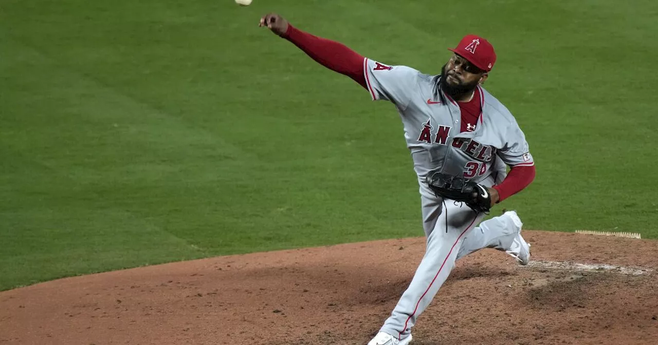 Angels are shut out by Michael Lorenzen and two relievers in loss to Royals