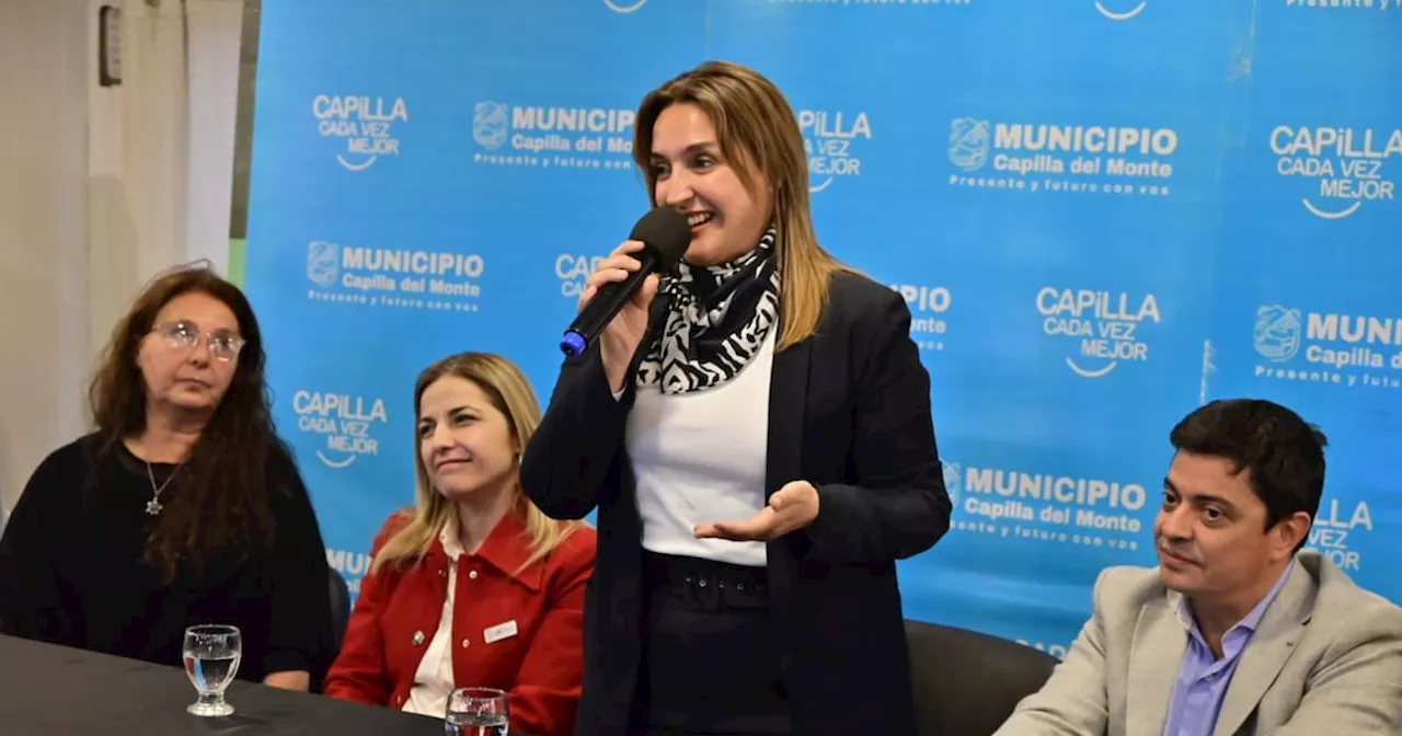 La Universidad Provincial de Córdoba tendrá una nueva sede en Capilla del Monte