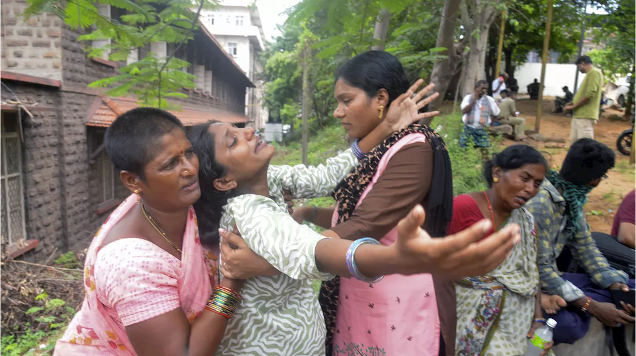 At least 18 people killed in Indian factory explosion