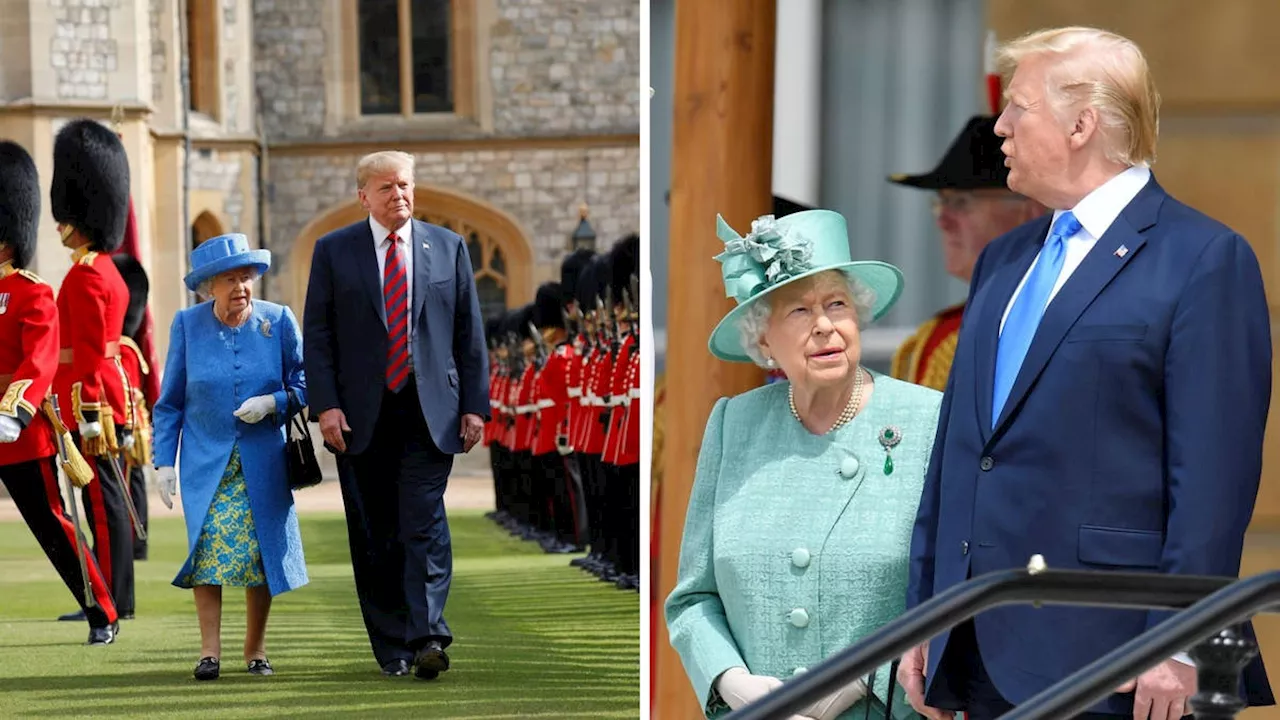 Donald Trump rejects claims Queen Elizabeth found him rude: 'I was her favourite president'