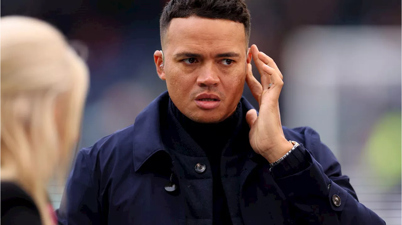 Match of the Day and One Show presenter Jermaine Jenas sacked for 'inappropriate behaviour'