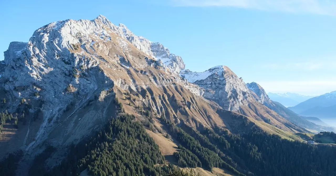 Deux frères alpinistes font une chute mortelle en Haute-Savoie