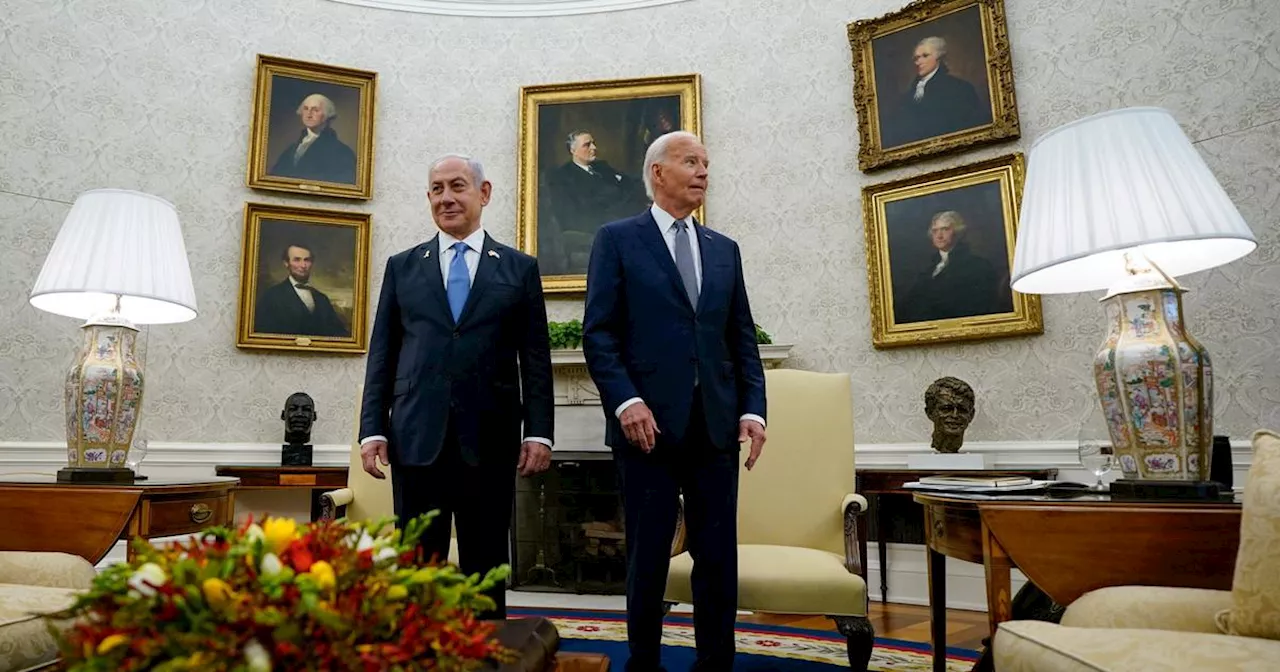 Gaza : Joe Biden «souligne l'urgence» d'une trêve lors d’un échange avec Benyamin Netanyahou