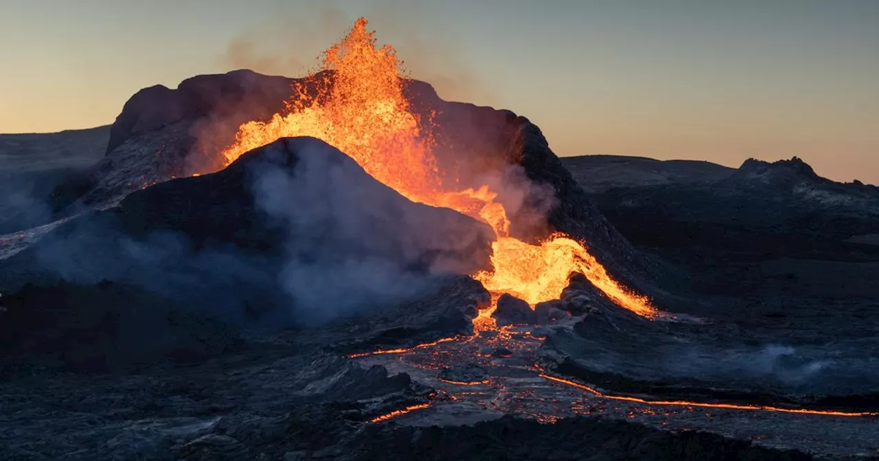 Islande : éruption volcanique dans le sud-ouest du pays, la sixième depuis décembre