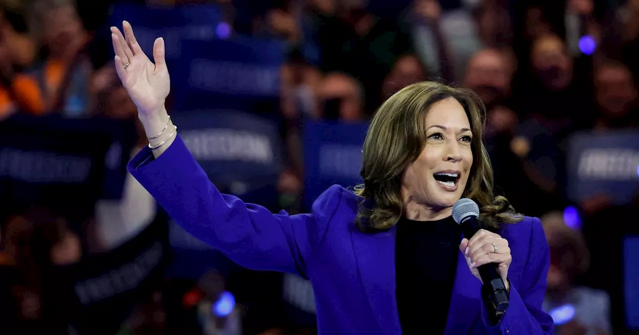 Les équipes de Kamala Harris assurent que la candidate soutiendra l'industrie des cryptomonnaies