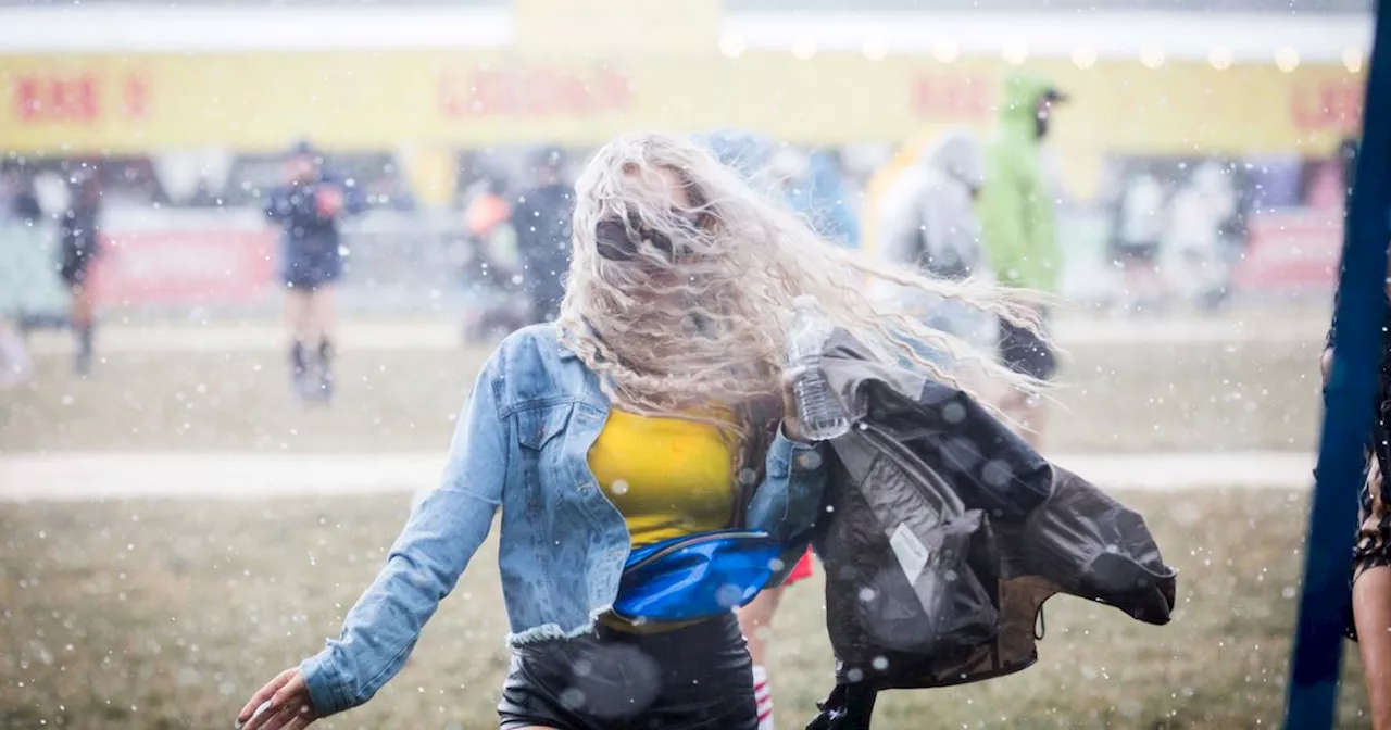 Leeds Fest issues 'your safety is our priority' weather warning as to campers