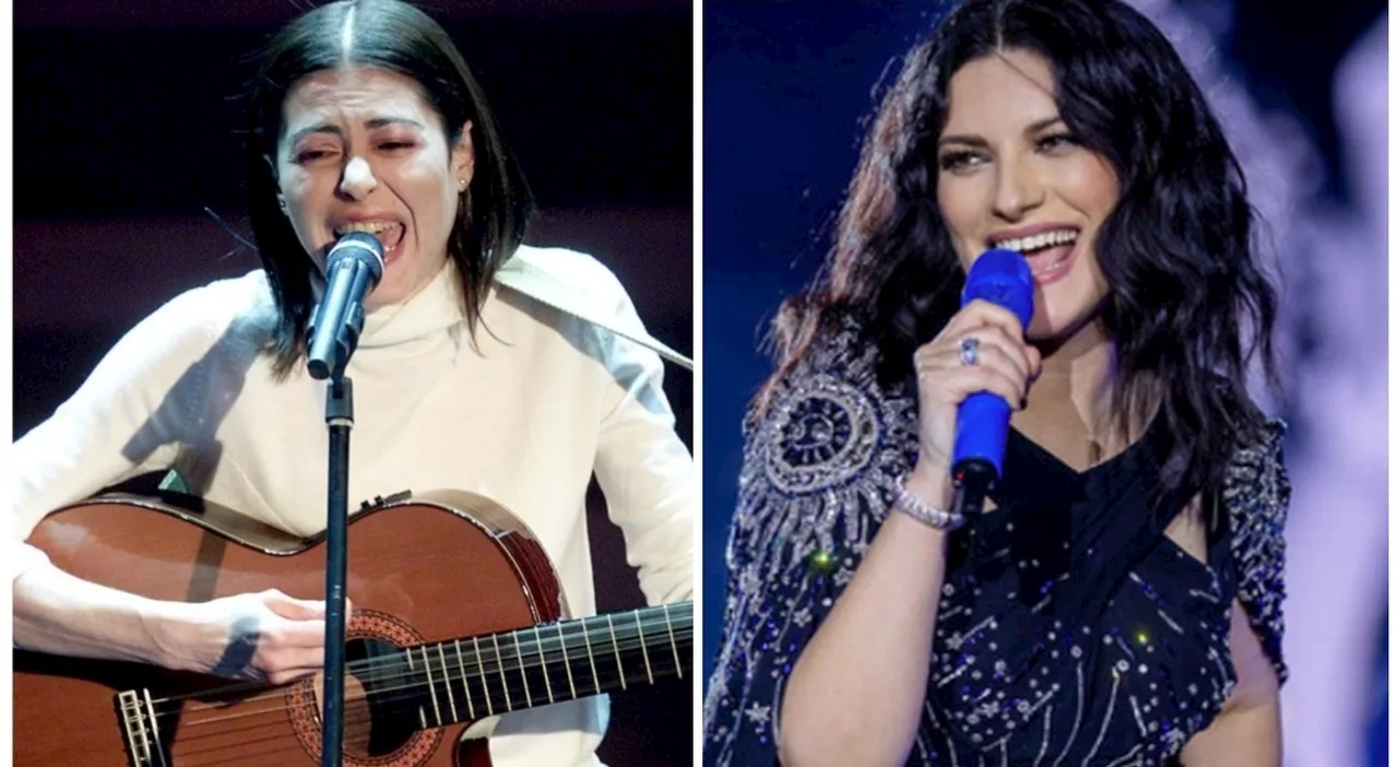 Gerardina Trovato, la vecchia mail di Laura Pausini dopo al'esibizione a Sanremo. Ecco cosa diceva